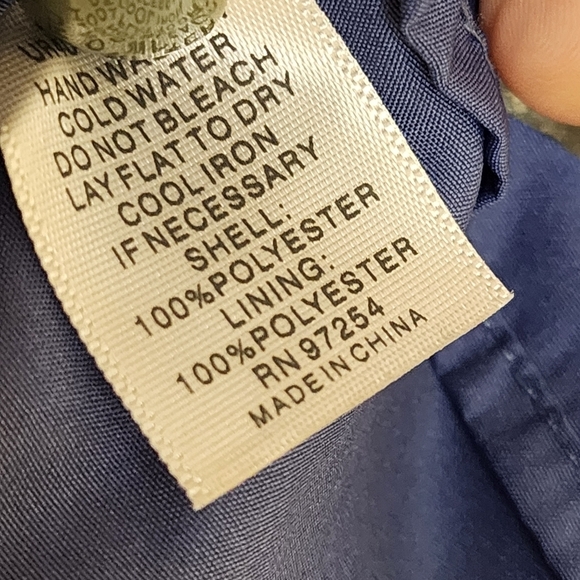 One Clothing Floral Blue Short Romper Size S - Picture 9 of 10